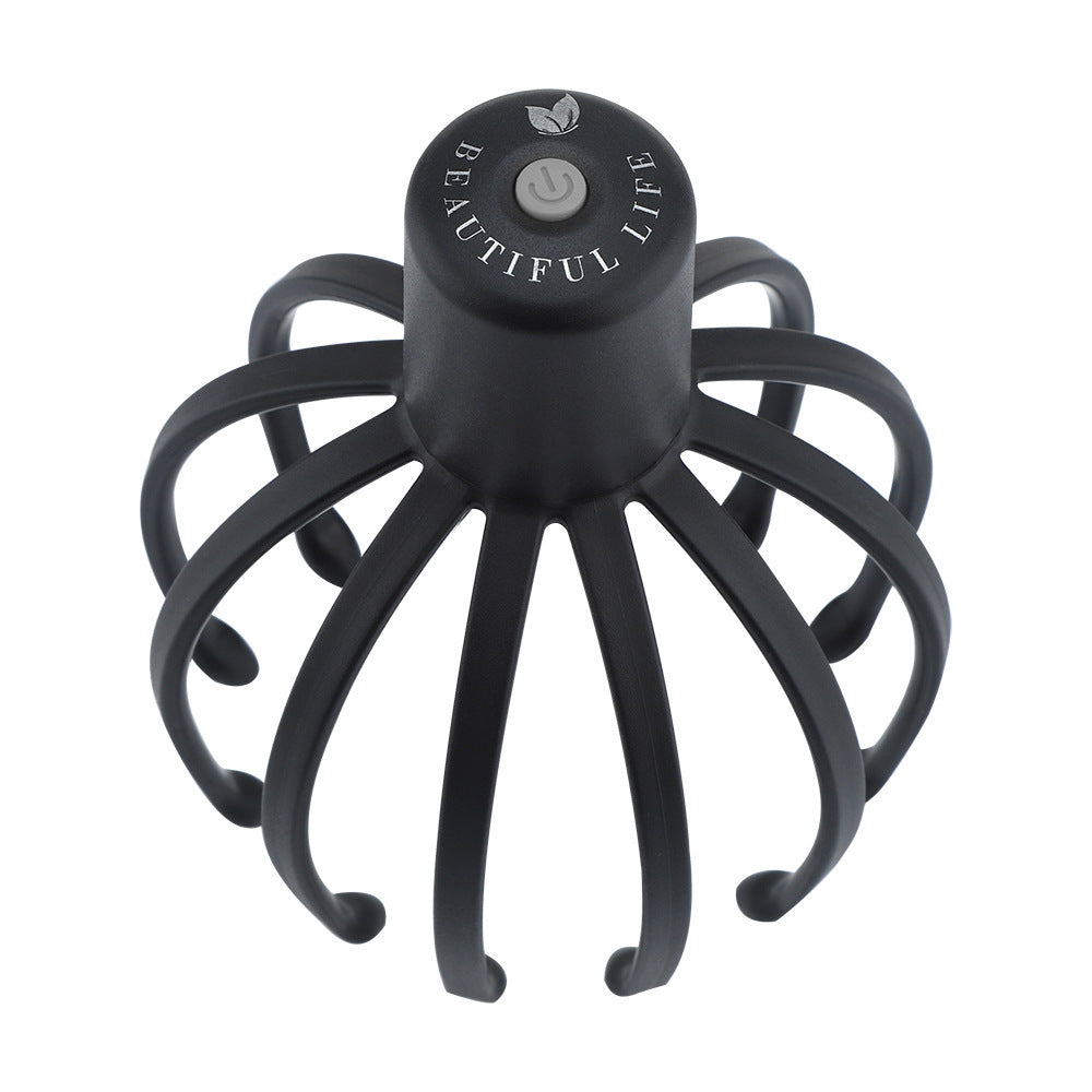 CoreEase™ Electric Scalp Massager USB Charging
