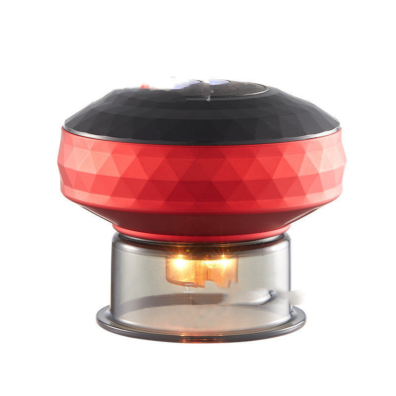 CoreEase™  Electric Cupping Device Push-button Vacuum