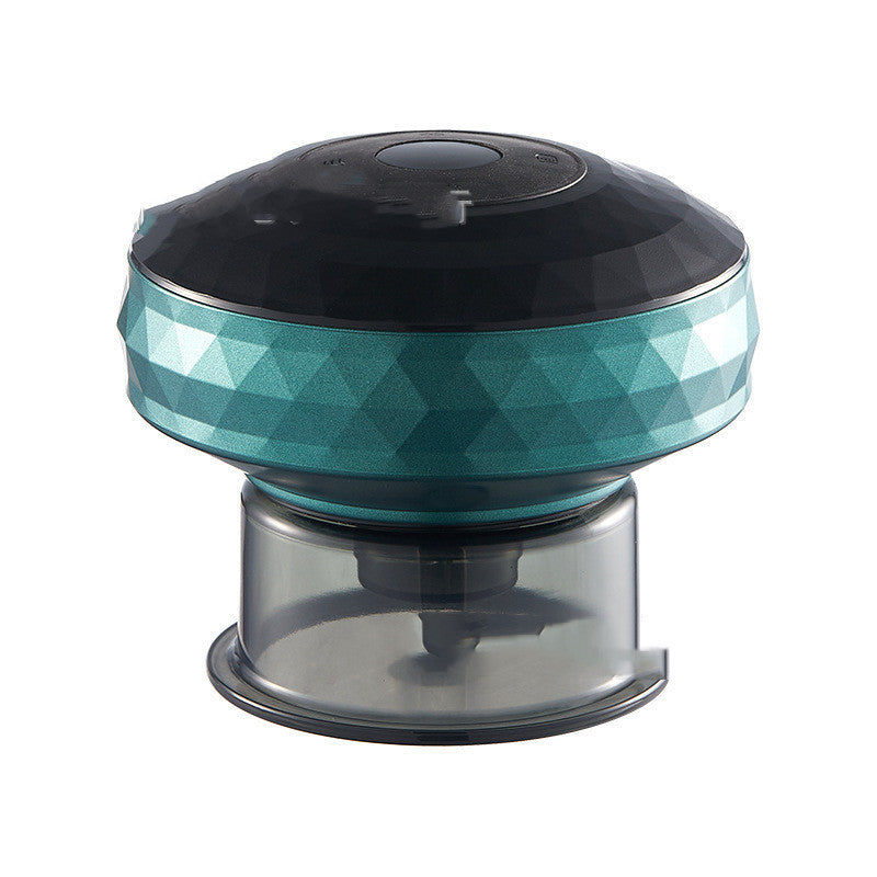 CoreEase™  Electric Cupping Device Push-button Vacuum