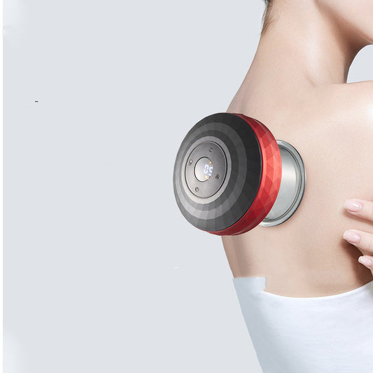 CoreEase™  Electric Cupping Device Push-button Vacuum