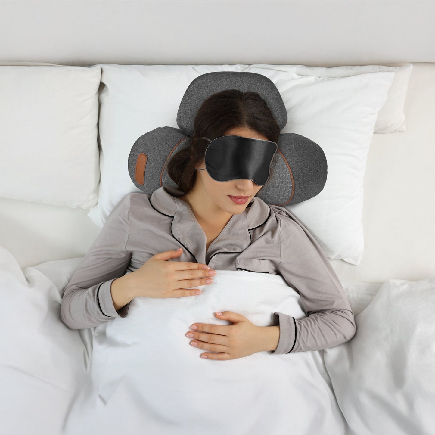 CoreEase™ - 3-in-1 Neck Massage