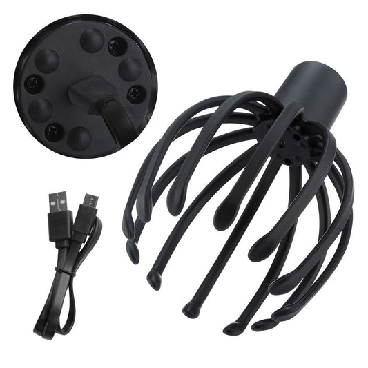 CoreEase™ Electric Scalp Massager USB Charging