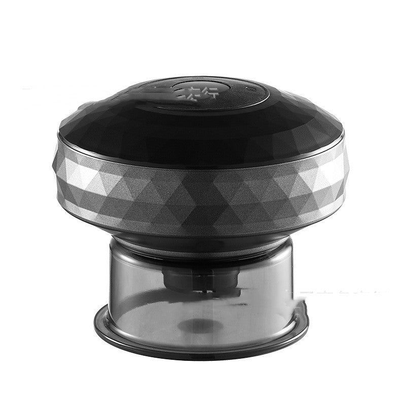 CoreEase™  Electric Cupping Device Push-button Vacuum